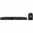 Max Sound 2.1 Barra sonido + Subwoower 60W Bluetooth